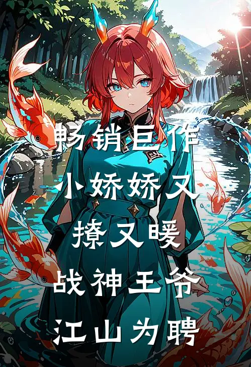 畅销巨作小娇娇又撩又暖，战神王爷江山为聘