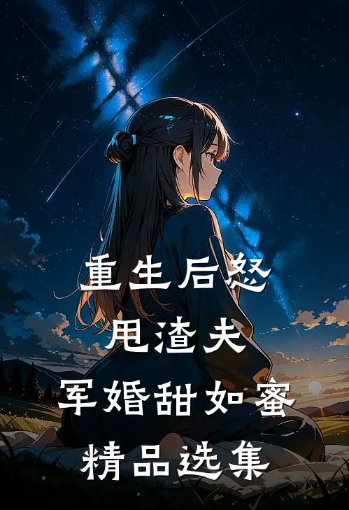 重生后怒甩渣夫，军婚甜如蜜精品选集