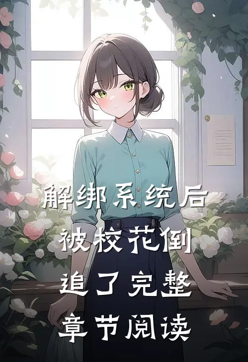 解绑系统后，被校花倒追了完整章节阅读