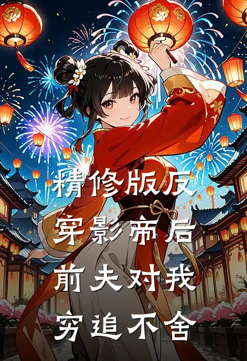 精修版反穿影帝后，前夫对我穷追不舍