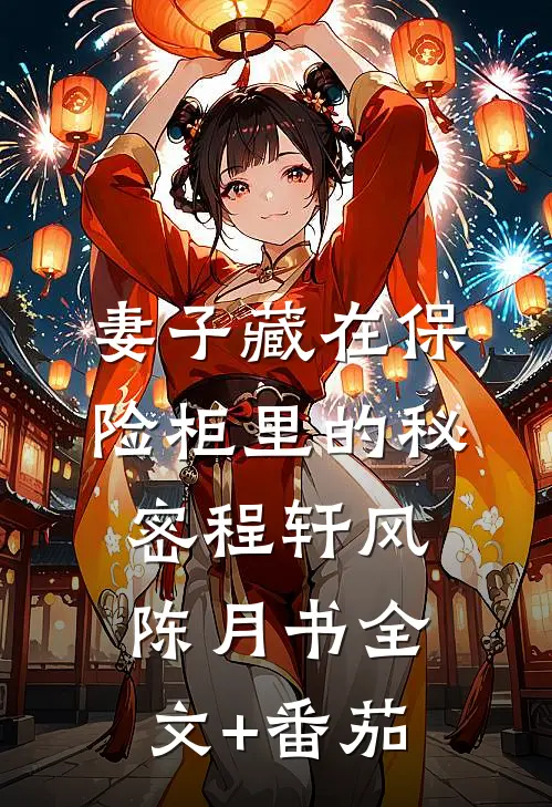 妻子藏在保险柜里的秘密程轩风陈月书全文+番茄
