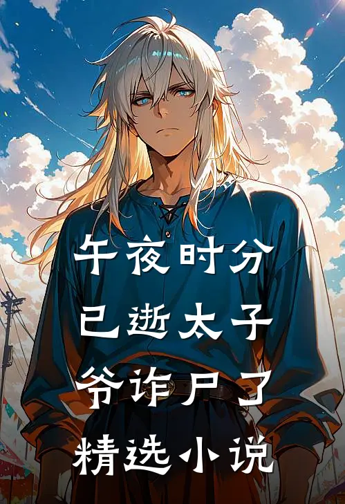 午夜时分，已逝太子爷诈尸了精选小说