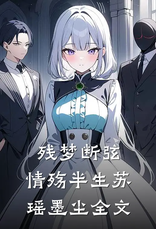 残梦断弦，情殇半生苏瑶墨尘全文