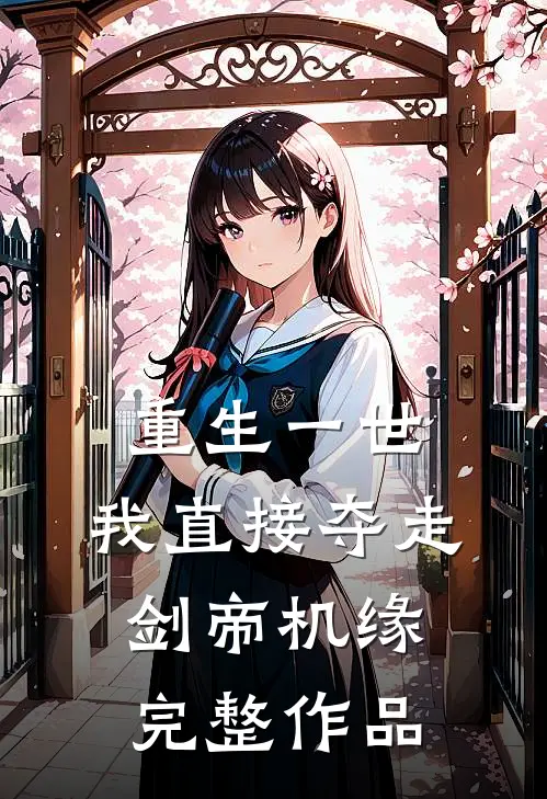 重生一世，我直接夺走剑帝机缘完整作品