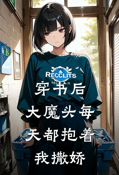穿书后,大魔头每天都抱着我撒娇