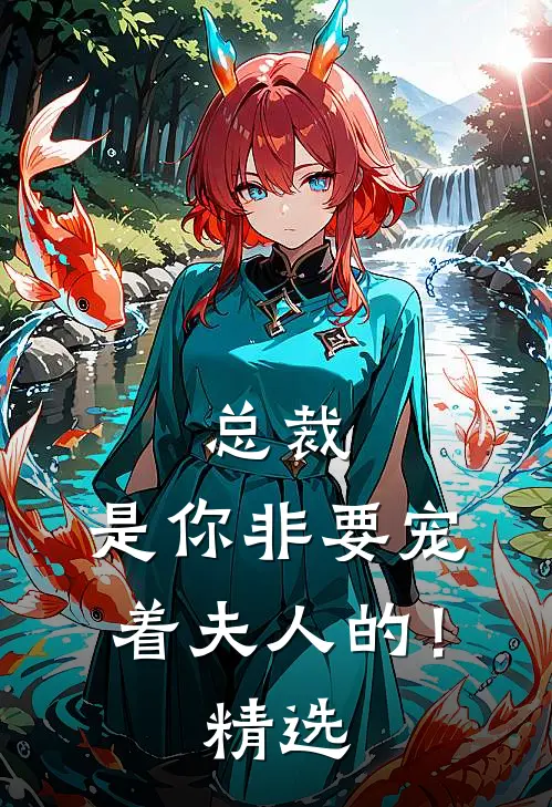 总裁，是你非要宠着夫人的！精选