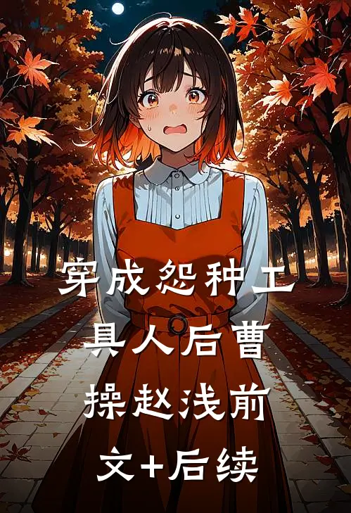 穿成怨种工具人后曹操赵浅前文+后续
