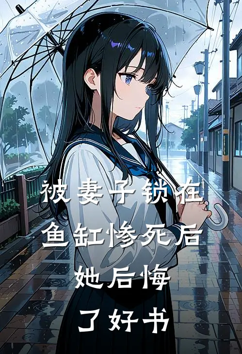 被妻子锁在鱼缸惨死后，她后悔了好书