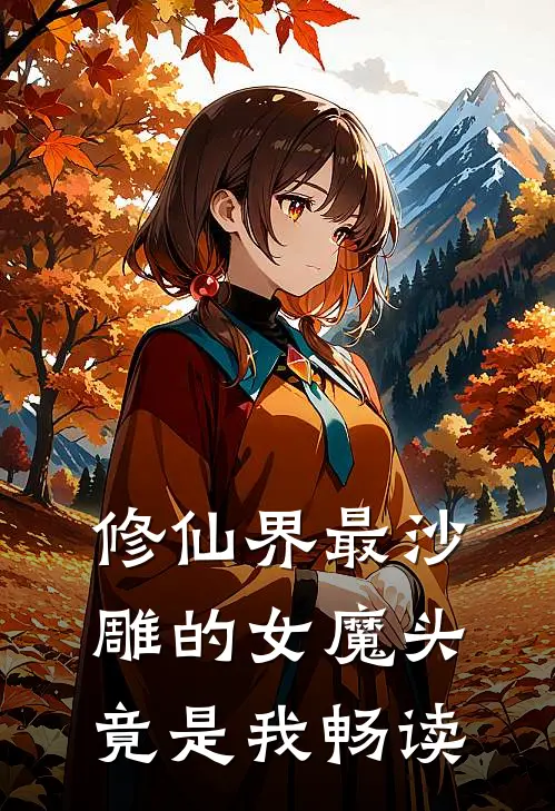 修仙界最沙雕的女魔头，竟是我畅读