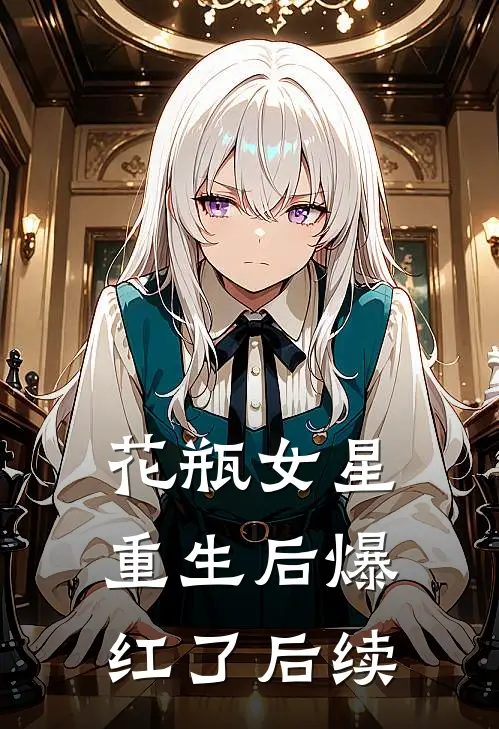 花瓶女星重生后爆红了后续