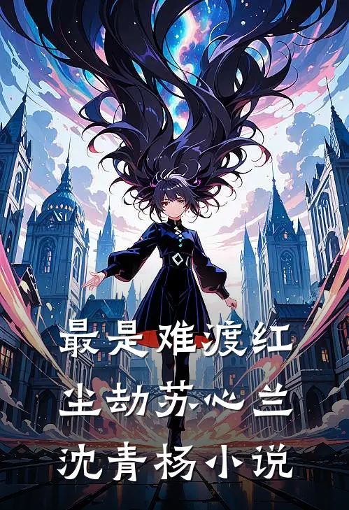 最是难渡红尘劫苏心兰沈青杨小说