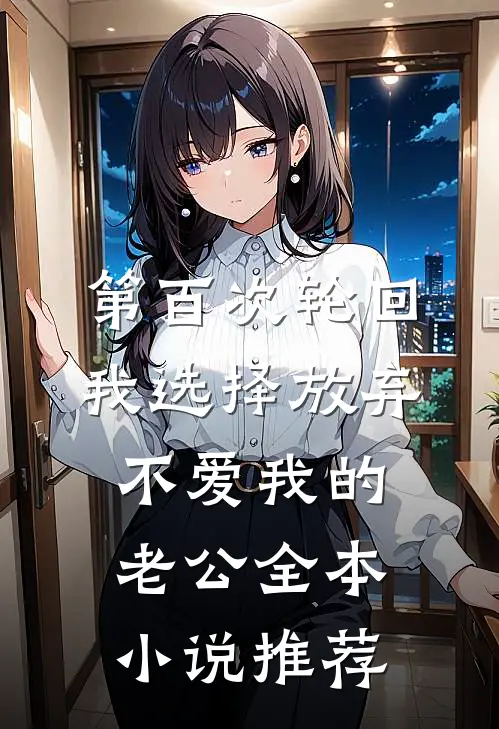第百次轮回，我选择放弃不爱我的老公全本小说推荐