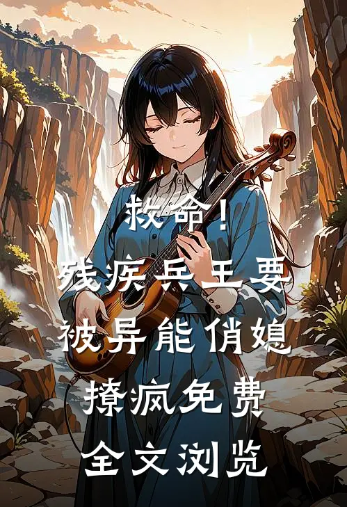 救命!残疾兵王要被异能俏媳撩疯免费全文浏览