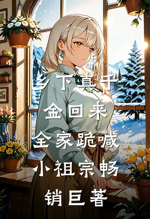 乡下真千金回来，全家跪喊小祖宗畅销巨著