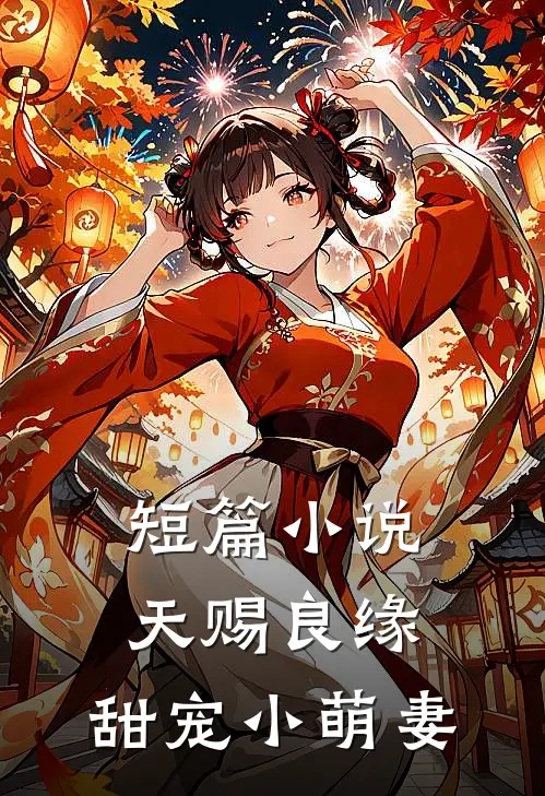 短篇小说天赐良缘，甜宠小萌妻