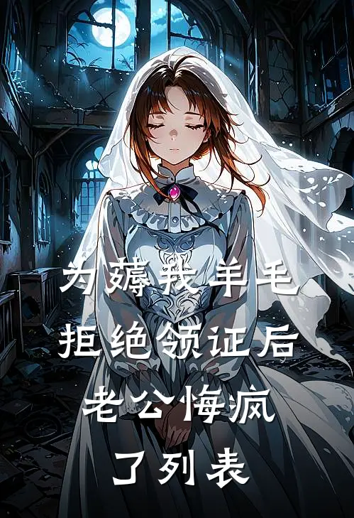 为薅我羊毛拒绝领证后，老公悔疯了列表