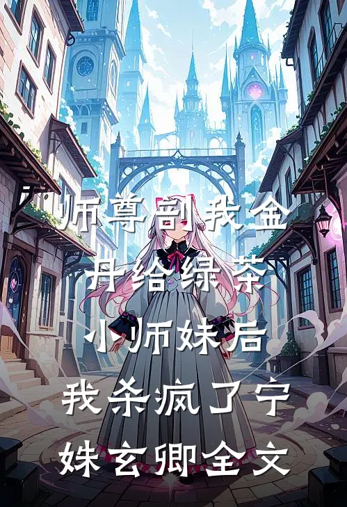 师尊剖我金丹给绿茶小师妹后，我杀疯了宁姝玄卿全文