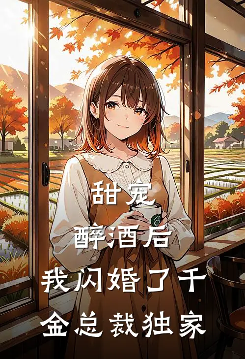 甜宠：醉酒后，我闪婚了千金总裁独家