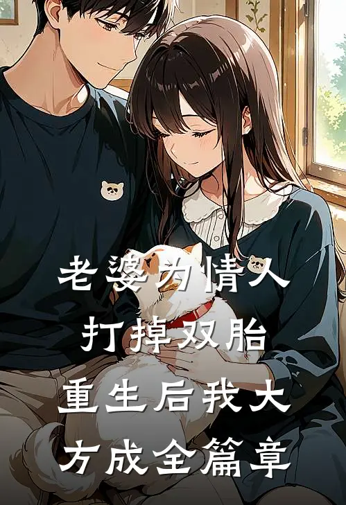 老婆为情人打掉双胎，重生后我大方成全篇章