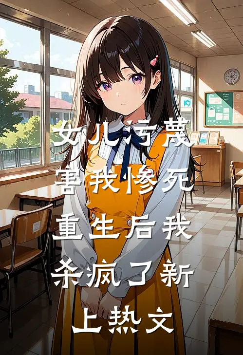 女儿污蔑害我惨死，重生后我杀疯了新上热文