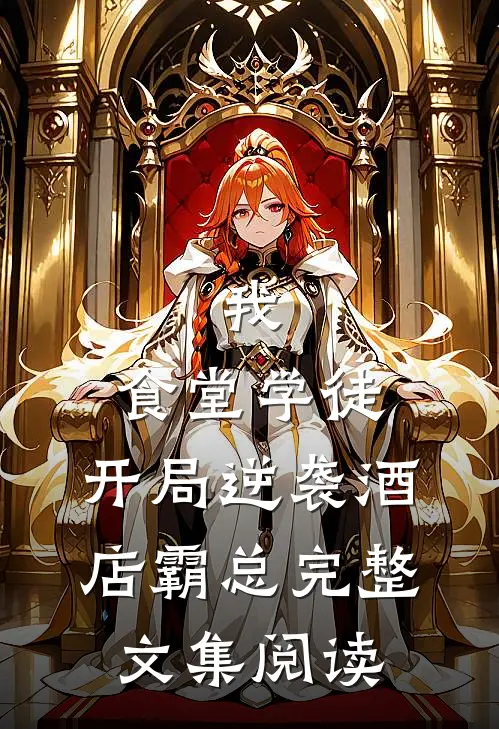 我，食堂学徒，开局逆袭酒店霸总完整文集阅读