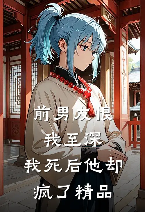 前男友恨我至深，我死后他却疯了精品