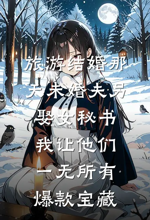旅游结婚那天未婚夫另娶女秘书，我让他们一无所有爆款宝藏