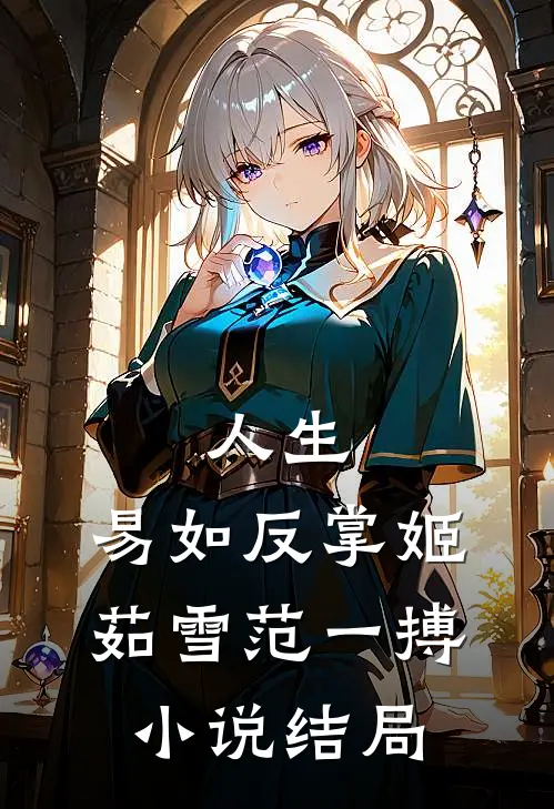 人生，易如反掌姬茹雪范一搏小说结局