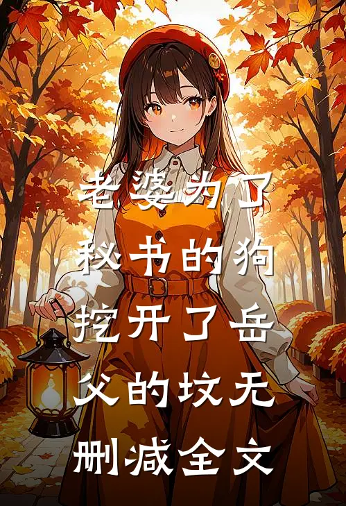 老婆为了秘书的狗，挖开了岳父的坟无删减全文