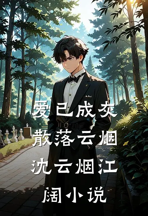 爱已成灰，散落云烟沈云烟江阔小说