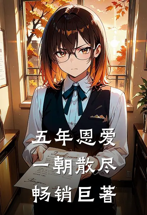 五年恩爱，一朝散尽畅销巨著