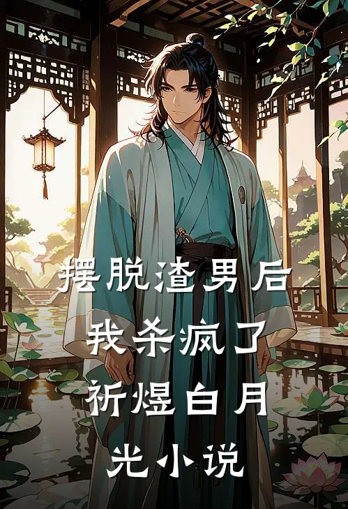 摆脱渣男后，我杀疯了祈煜白月光小说