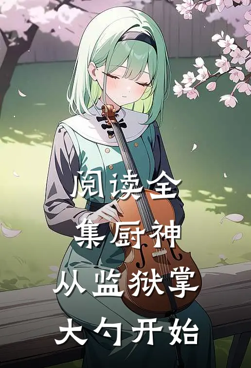 阅读全集厨神：从监狱掌大勺开始
