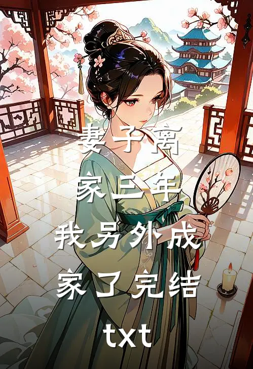 妻子离家三年，我另外成家了完结txt