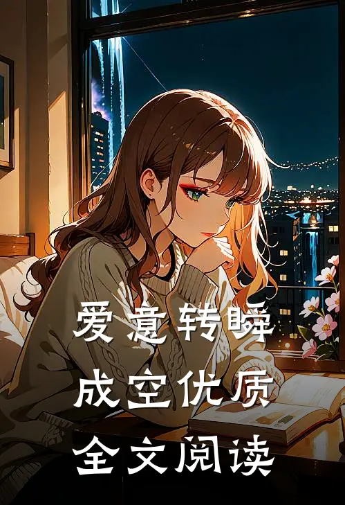 爱意转瞬成空优质全文阅读