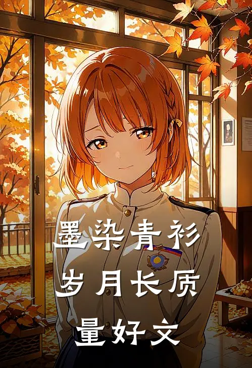 墨染青衫岁月长质量好文