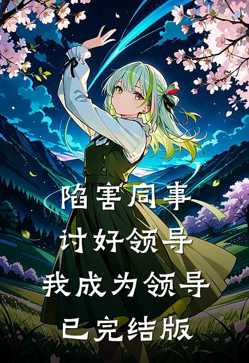陷害同事，讨好领导，我成为领导已完结版