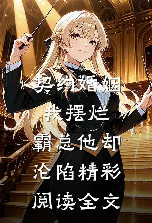 契约婚姻我摆烂,霸总他却沦陷精彩阅读全文免费