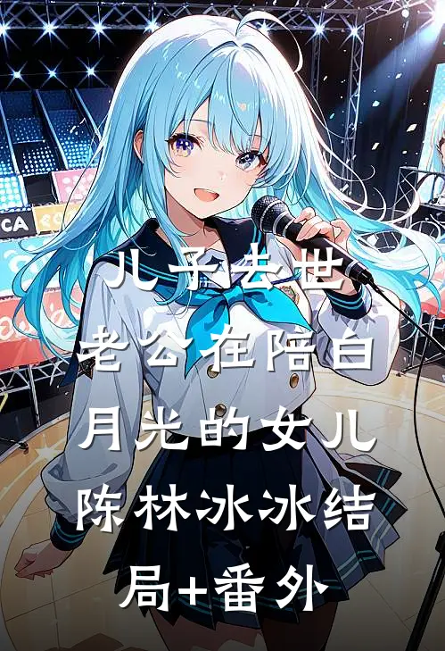 儿子去世，老公在陪白月光的女儿陈林冰冰结局+番外