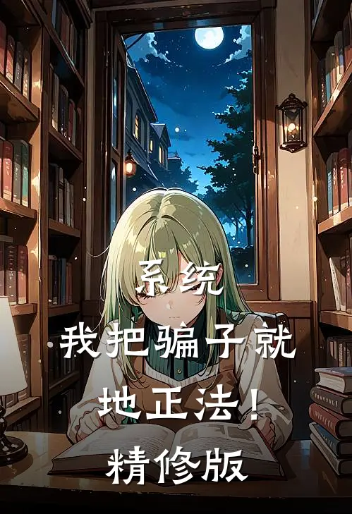 系统：我把骗子就地正法！精修版