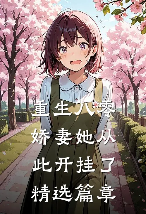 重生八零：娇妻她从此开挂了精选篇章