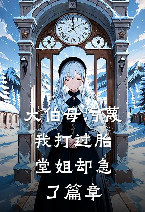 大伯母污蔑我打过胎，堂姐却急了篇章