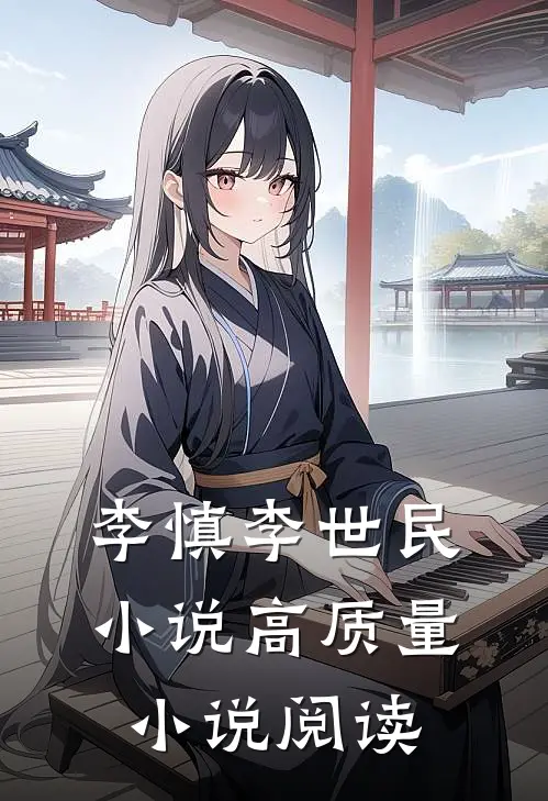 李慎李世民小说高质量小说阅读