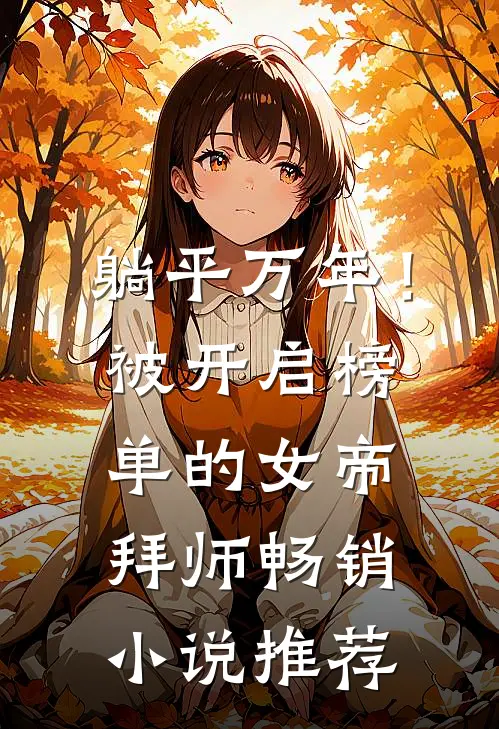 躺平万年！被开启榜单的女帝拜师畅销小说推荐