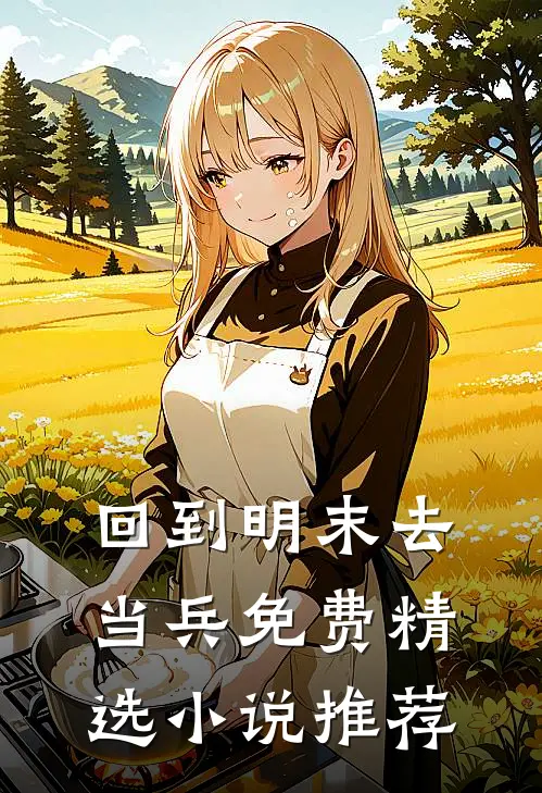 回到明末去当兵免费精选小说推荐