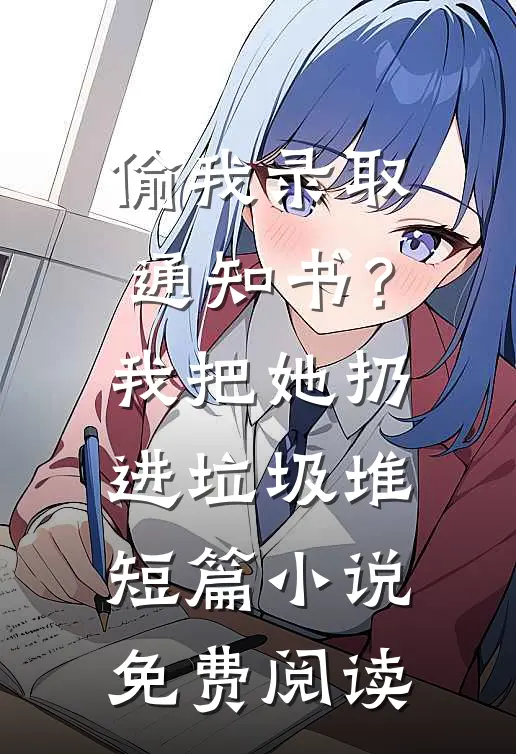 偷我录取通知书？我把她扔进垃圾堆短篇小说免费阅读