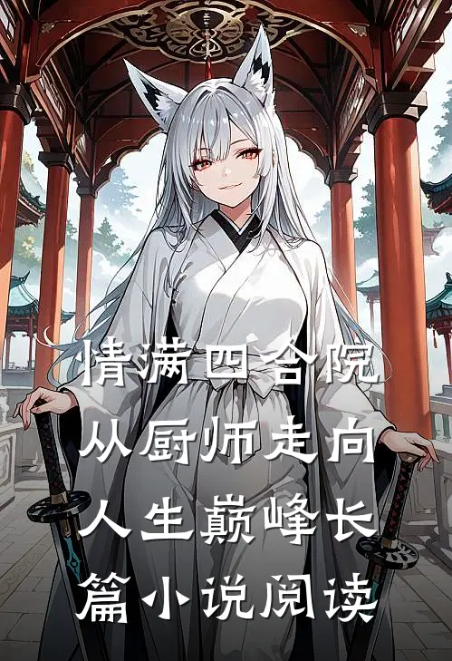 情满四合院：从厨师走向人生巅峰长篇小说阅读