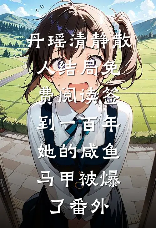 丹瑶清静散人结局免费阅读签到一百年，她的咸鱼马甲被爆了番外