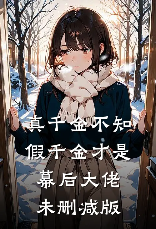 真千金不知，假千金才是幕后大佬未删减版