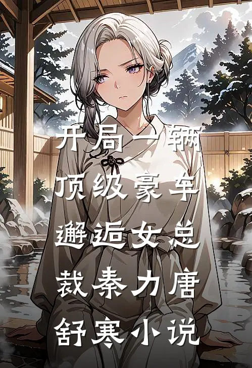 开局一辆顶级豪车，邂逅女总裁秦力唐舒寒小说